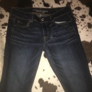 American Eagle Kick Boot Jeans